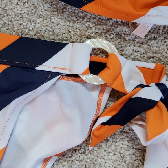 VS Tiger Stripe Bikini - Picture 3 of 4